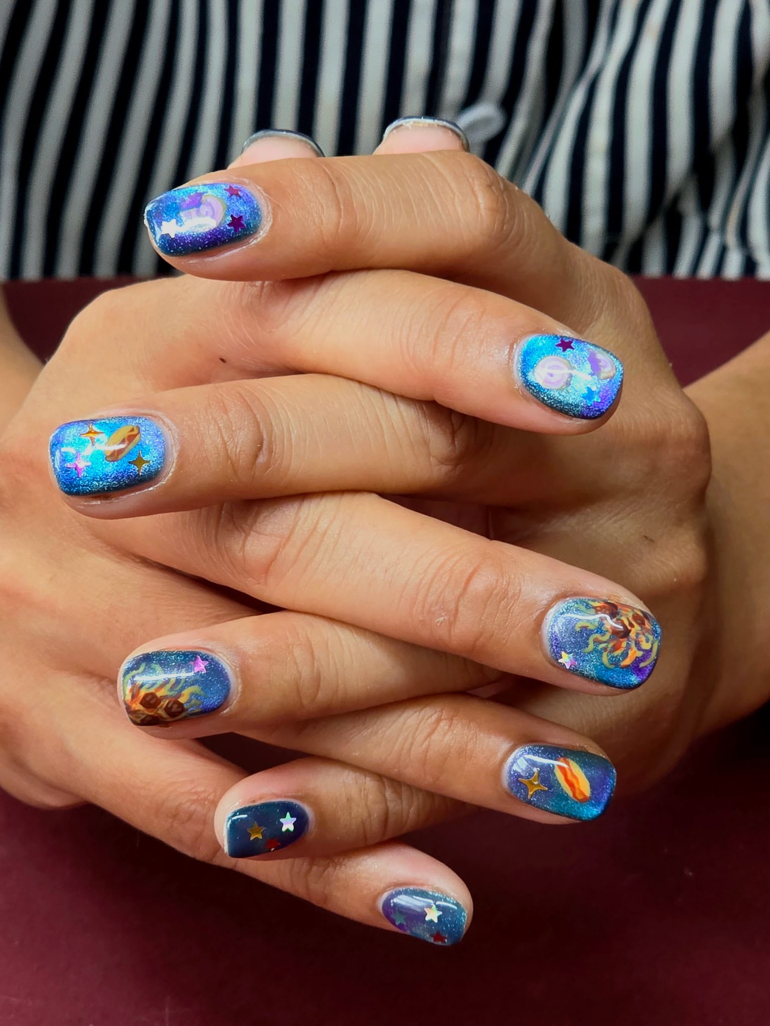 How We Celebrated Our Gastronauts Debut (2025)