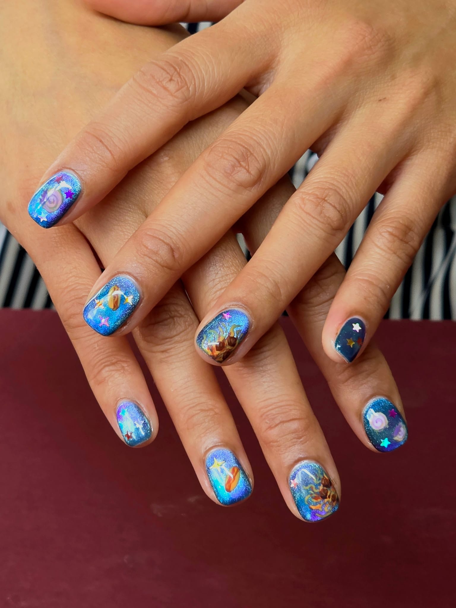 How We Celebrated Our Gastronauts Debut (2025)