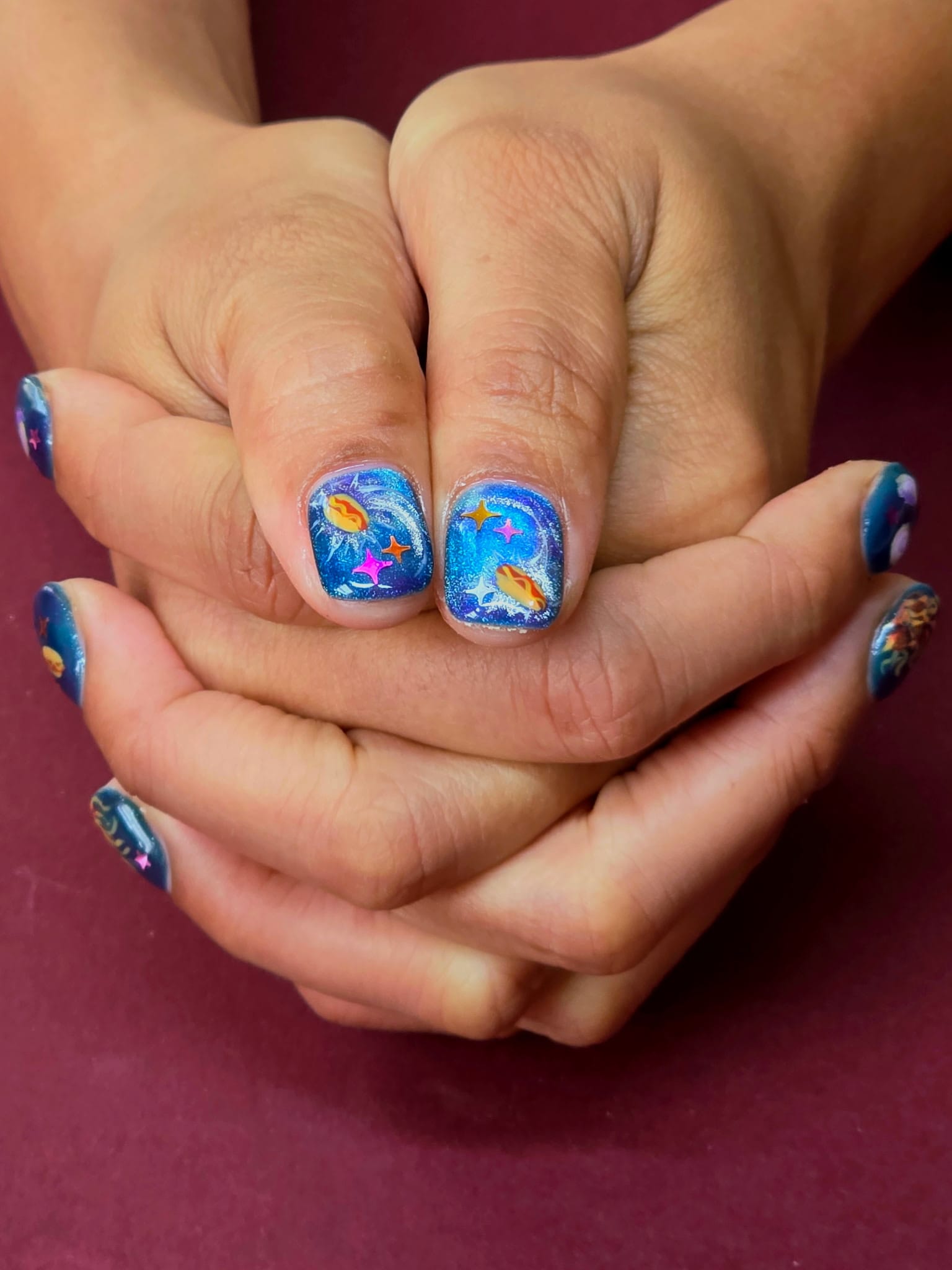 How We Celebrated Our Gastronauts Debut (2025)