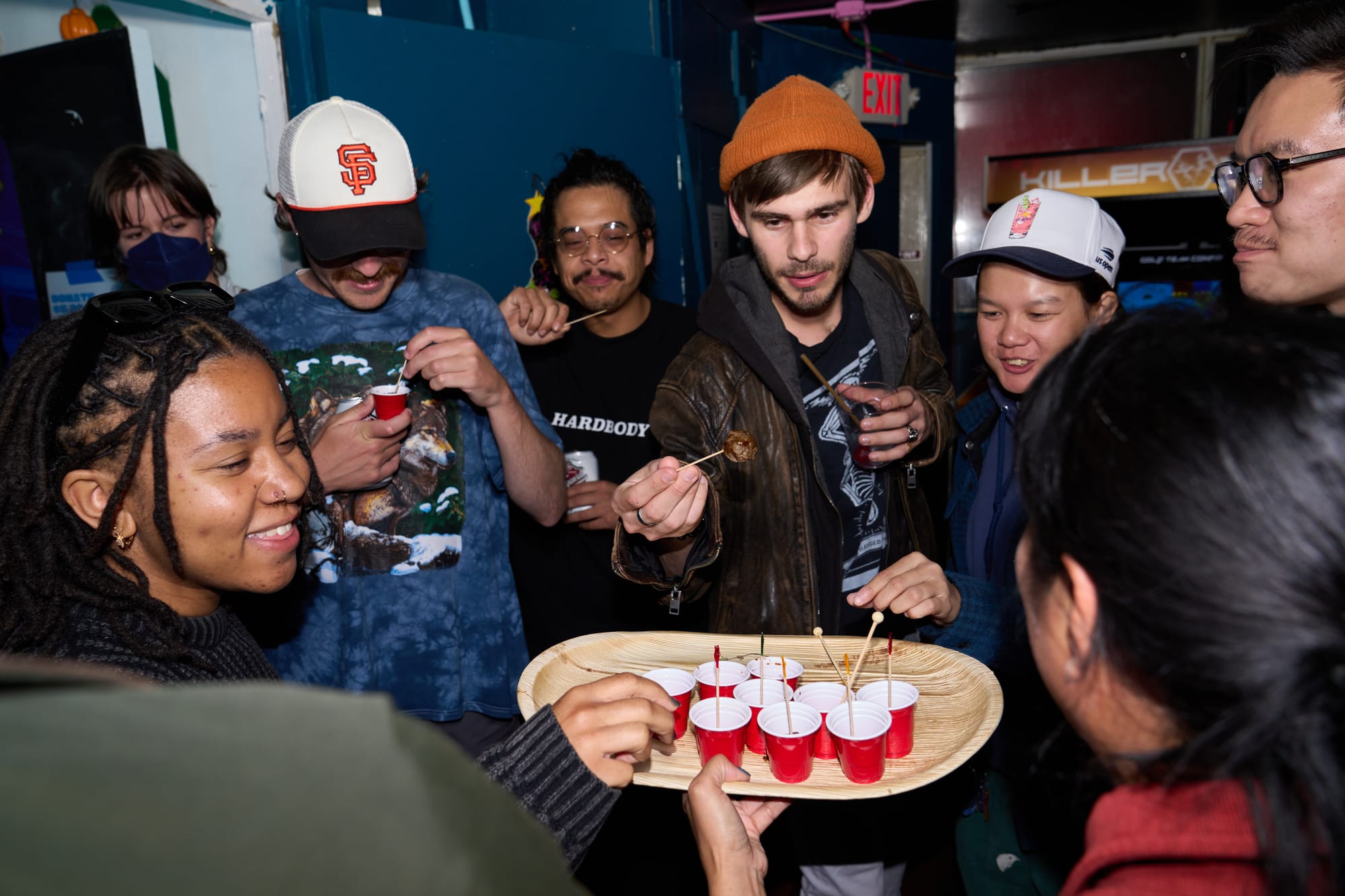 How We Celebrated Our Gastronauts Debut (2025)