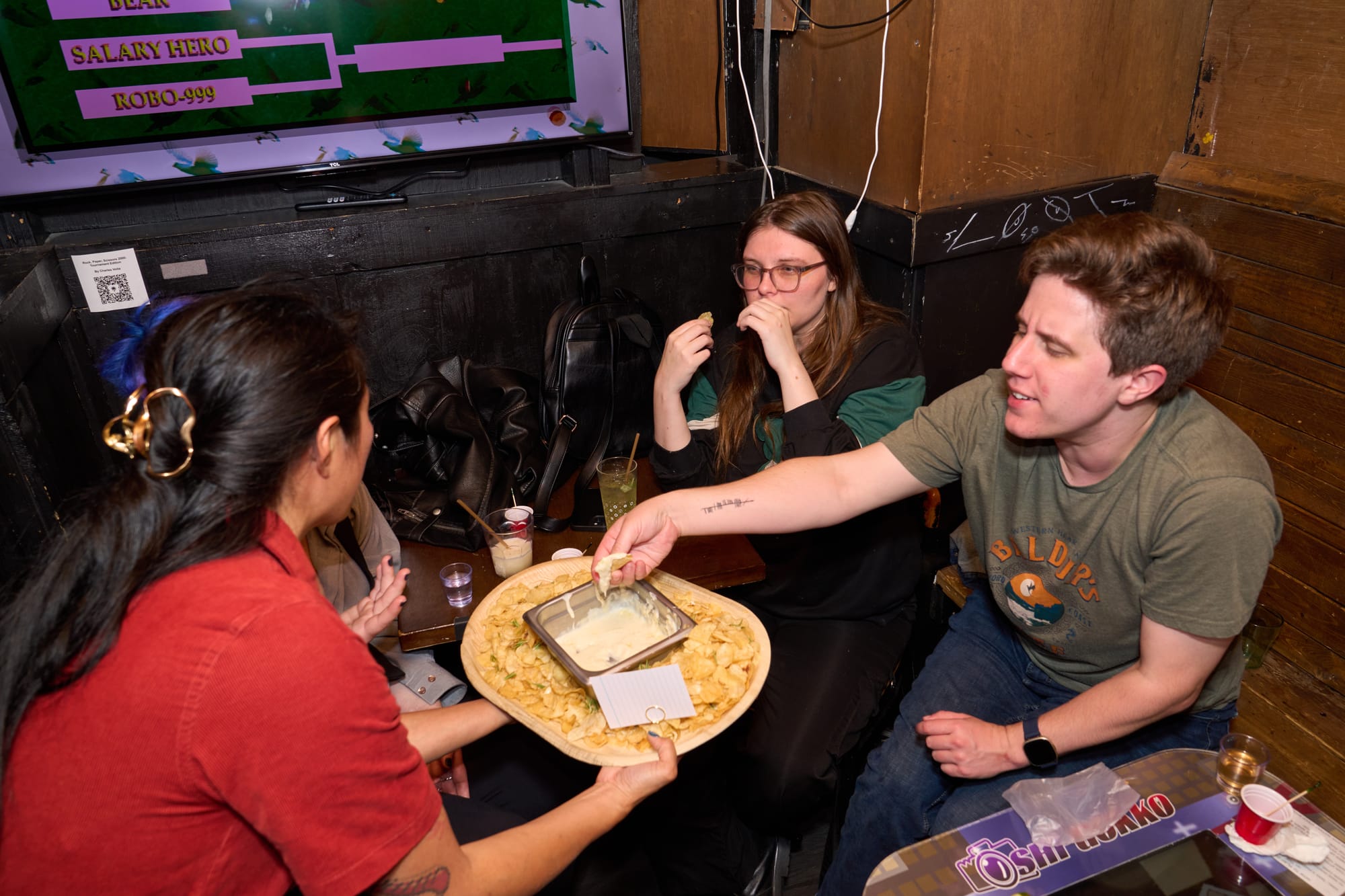 How We Celebrated Our Gastronauts Debut (2025)