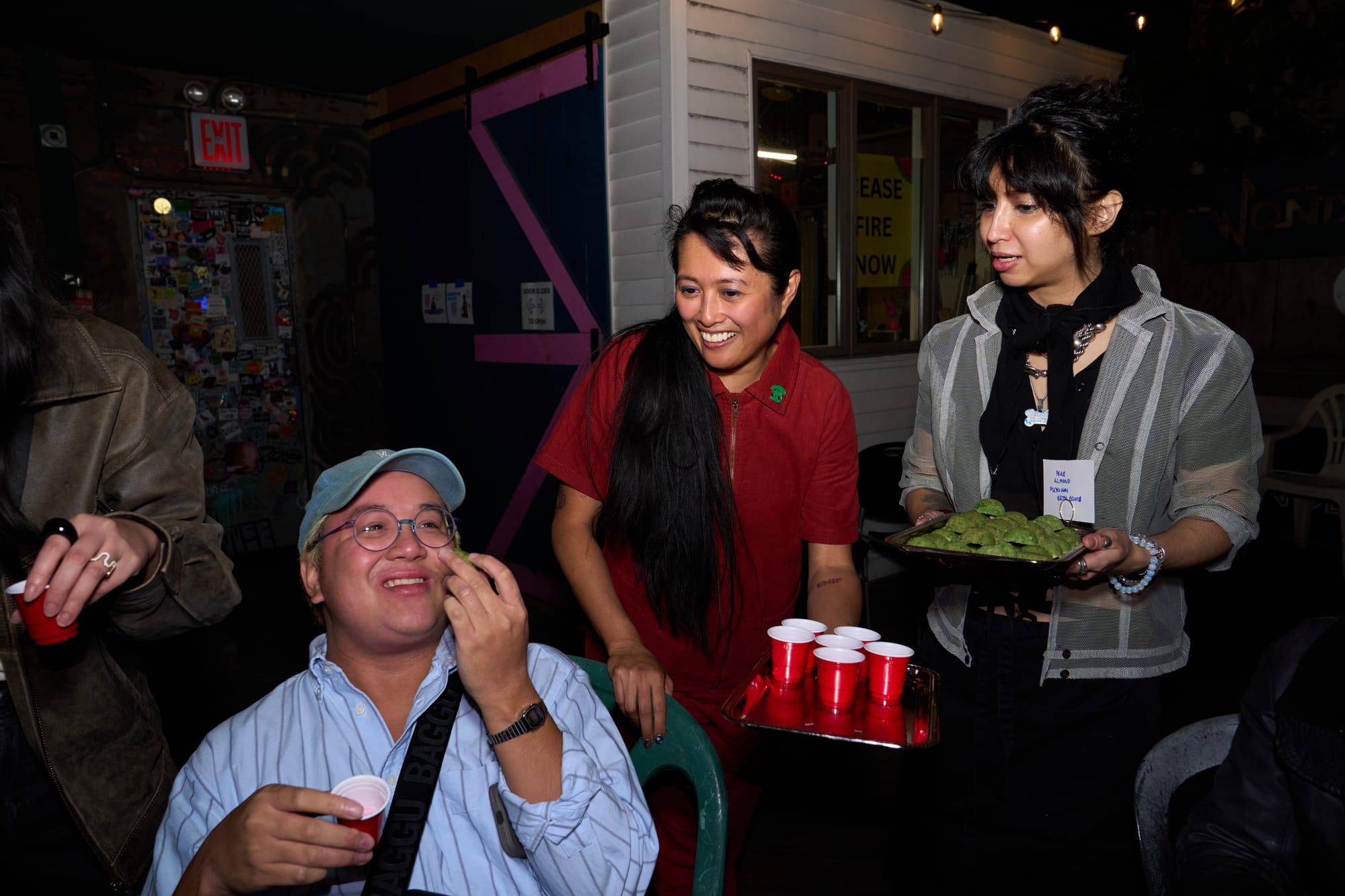 How We Celebrated Our Gastronauts Debut (2025)