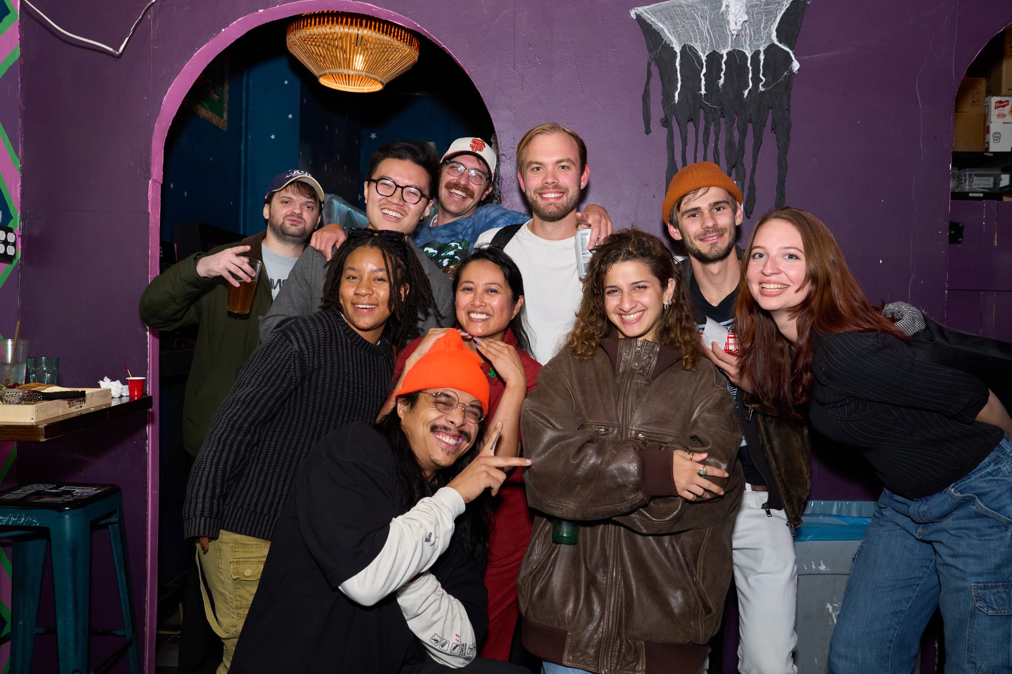 How We Celebrated Our Gastronauts Debut (2025)