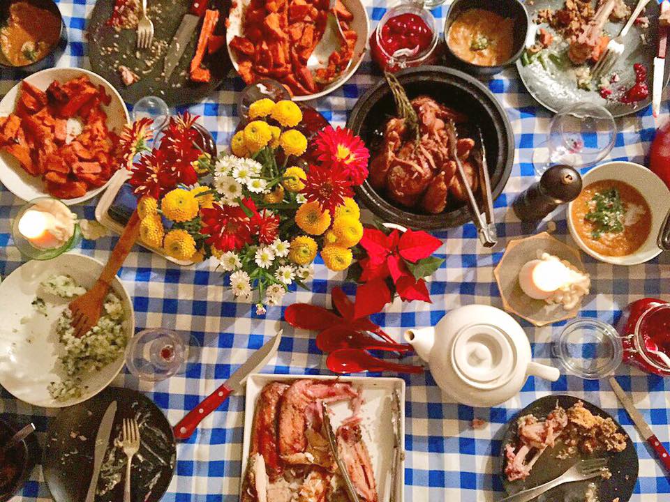 What To Do With Thanksgiving Leftovers