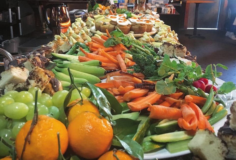 Things Got Surreal at Oakland's Creative Mornings (2019)