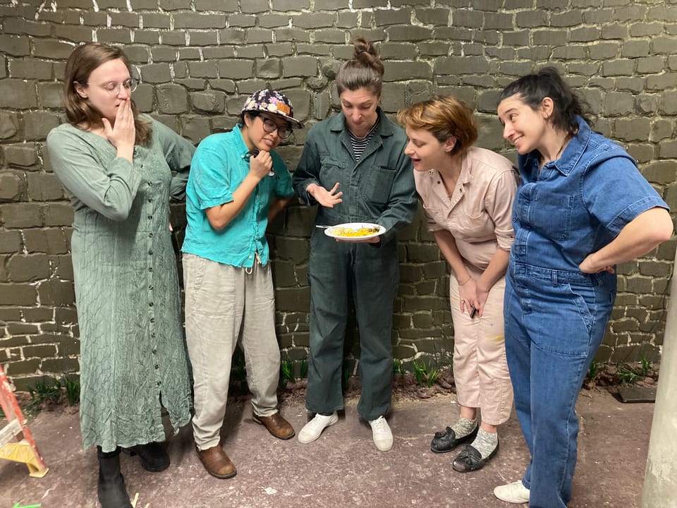 Feed the Body, Nourish the Spirit